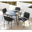Area Outdoor Round Dining Table-55818524
