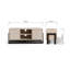 Annajo TV Stand for TVs up to 55"