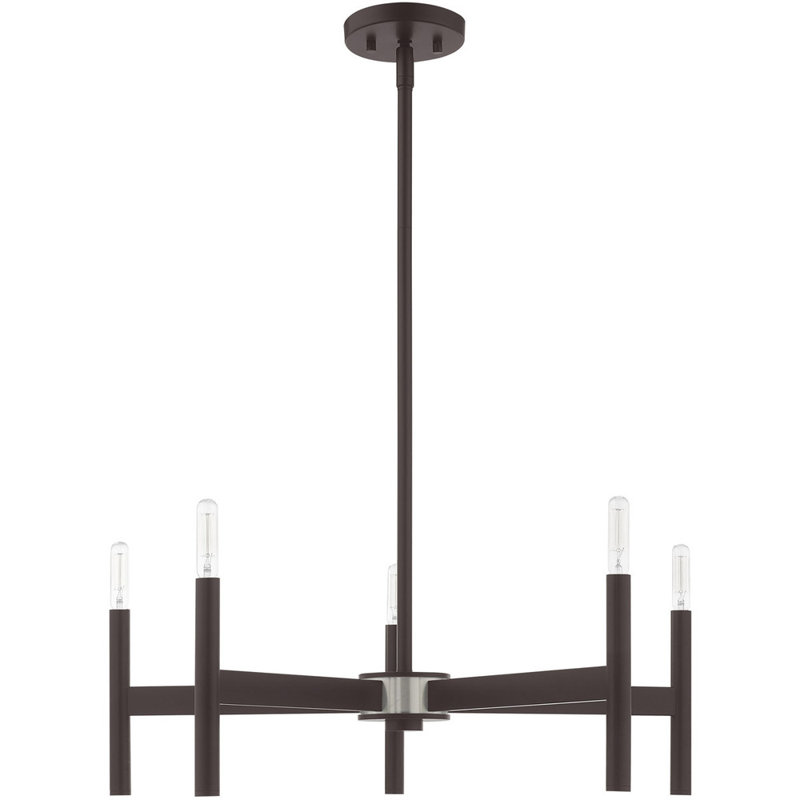 5 - Light Classic / Traditional Chandelier
