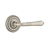 Turino Round Passage (Hall & Closet) Door Lever with Round Rosette