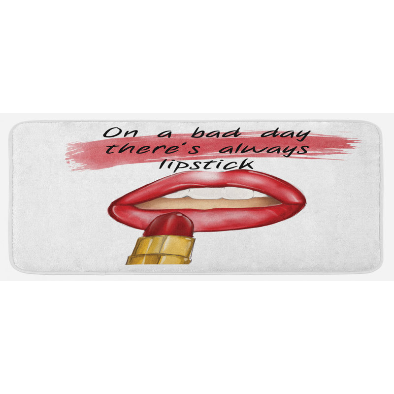 Tapis de cuisine mode