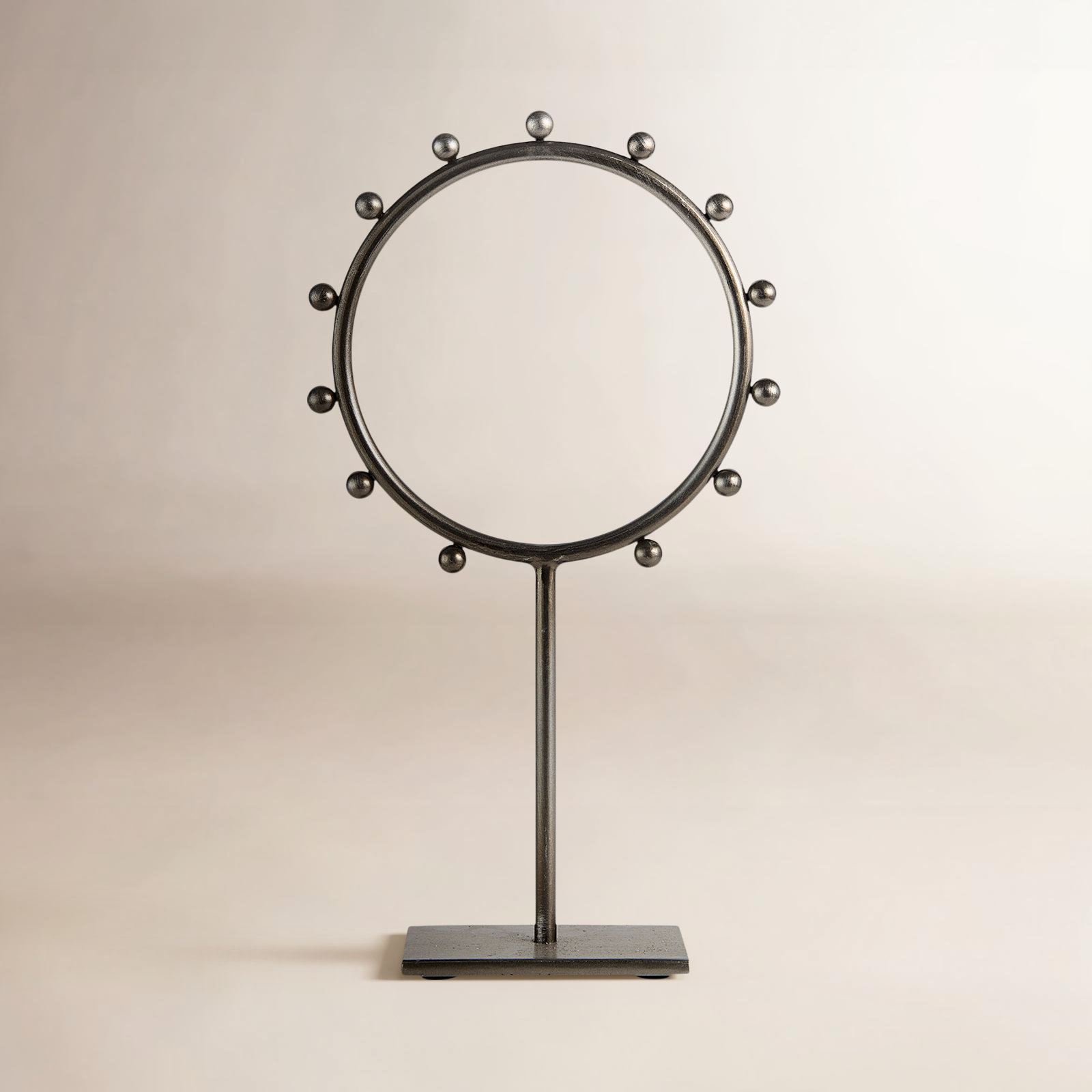 Arnisa Sculpture, 14.96" H x 8.27" W x 2.95" D