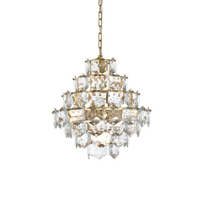 Lustre 20 pouces Cinda