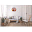 Joncarlos Glass Wall Clock