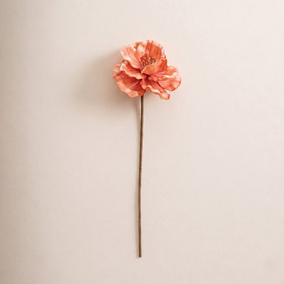 Poppy Floral Stems