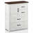 Glasco 6 Piece Bedroom Set
