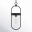 Luminaire suspendu géométrique à 1 lumière Roselyn-65237595-65237594