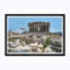 Parthenon Crane Print