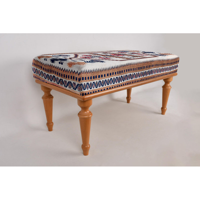 Banc Aztec, Blanc