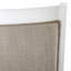 Tabouret de comptoir pivotant 24 po Alaisdair