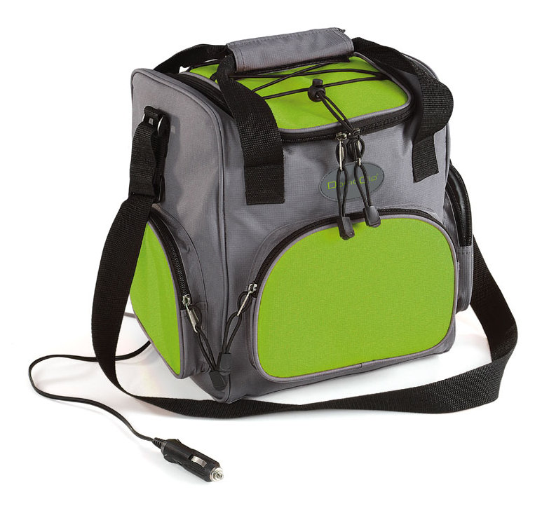 Electric Cooler, Green