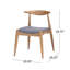 CHAISE (ensemble de 2)