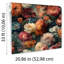 Papier peint adhésif floral Moody-39418509