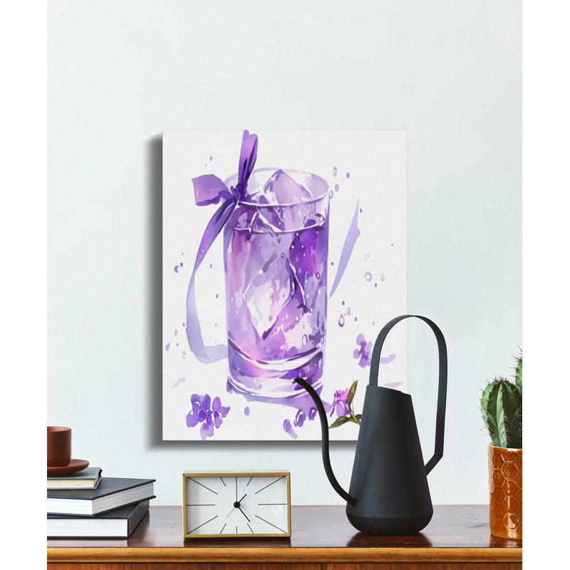 Eisele Wrapped Canvas Print Set, 15x30