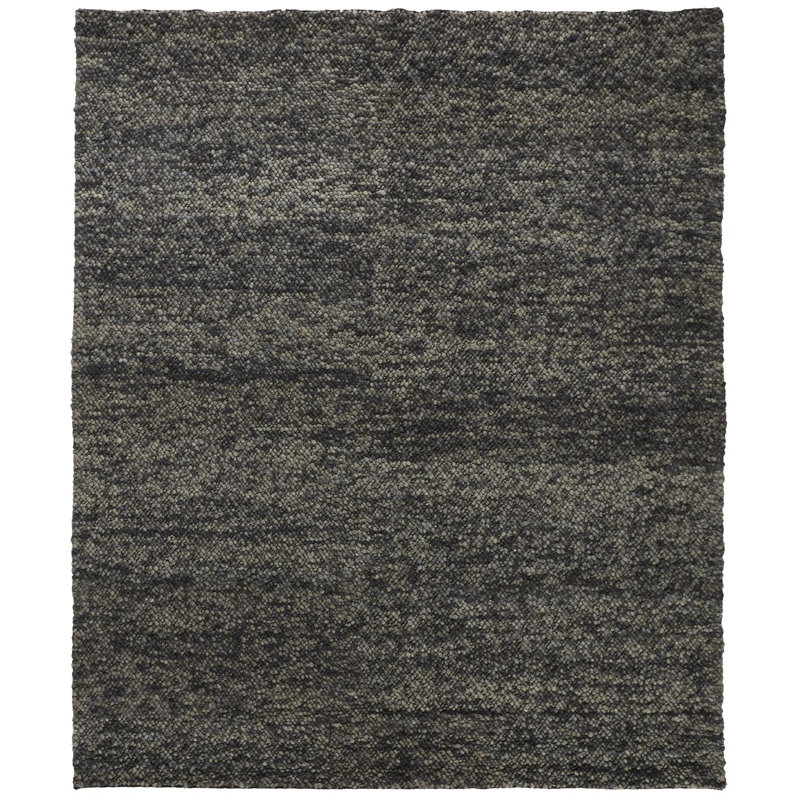 Bohumil Performance Wool Abstract Indoor Rug, Rectangle 2' x 3'
