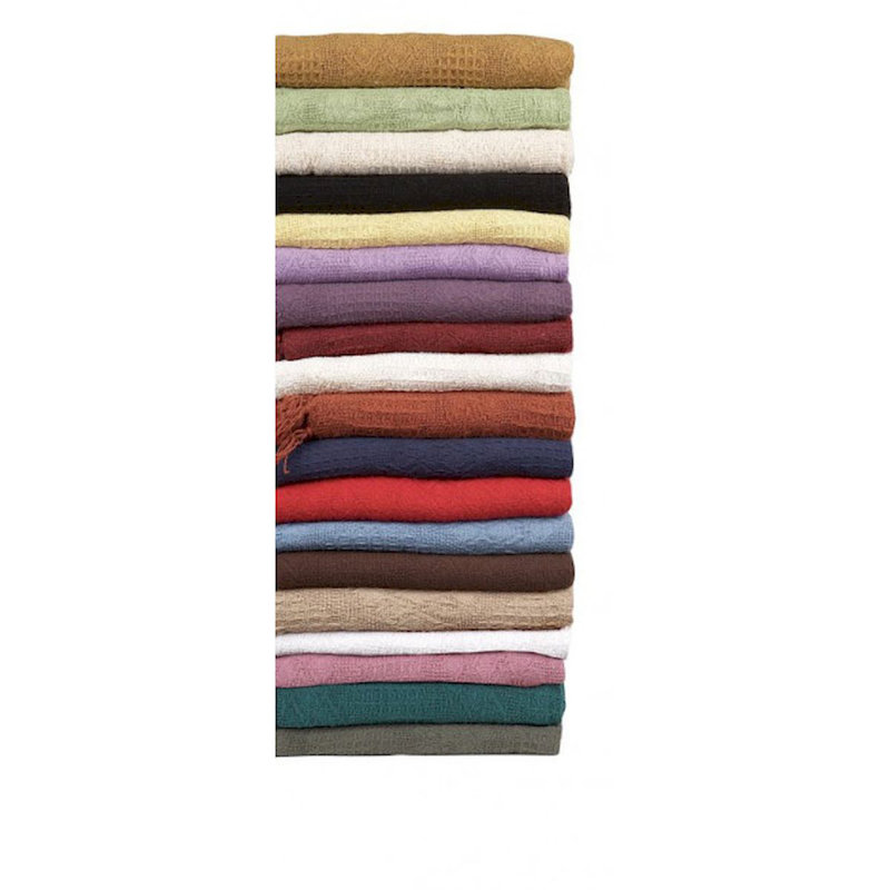 Throw Blanket, Fuschia Pink