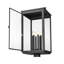 Luminaire d'extérieur 6 lumières Kasey