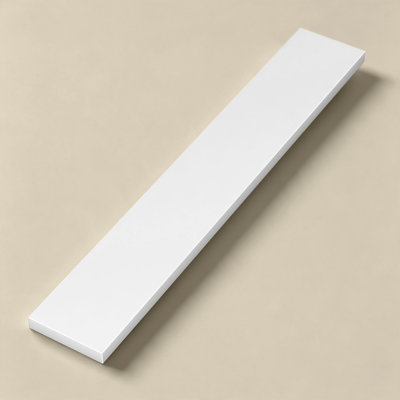 21 pouces Sidesplash en blanc