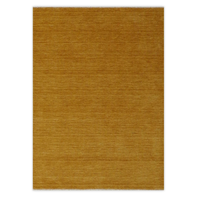 Brycen Rectangle Wool Hand Woven Area Rug, Rectangle 200 x 290cm