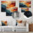 Biomorphism Forms V - Modern Metal Wall Decor-1963940209