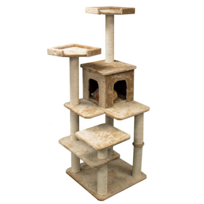 Arbre à chat 66" casita