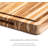 Teakhaus Teak Wood Cutting Board-51884746