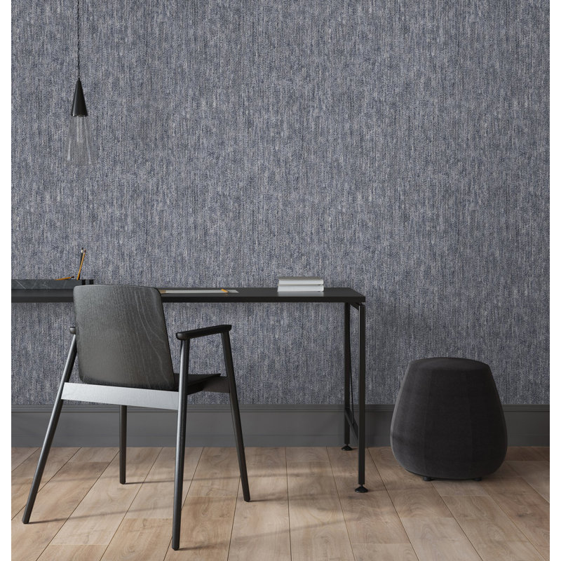 Cerra Collection Cleo Texture Design Wallpaper Roll, Red