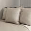 Faux Flax Coverlet Set -1860410145-1860410380
