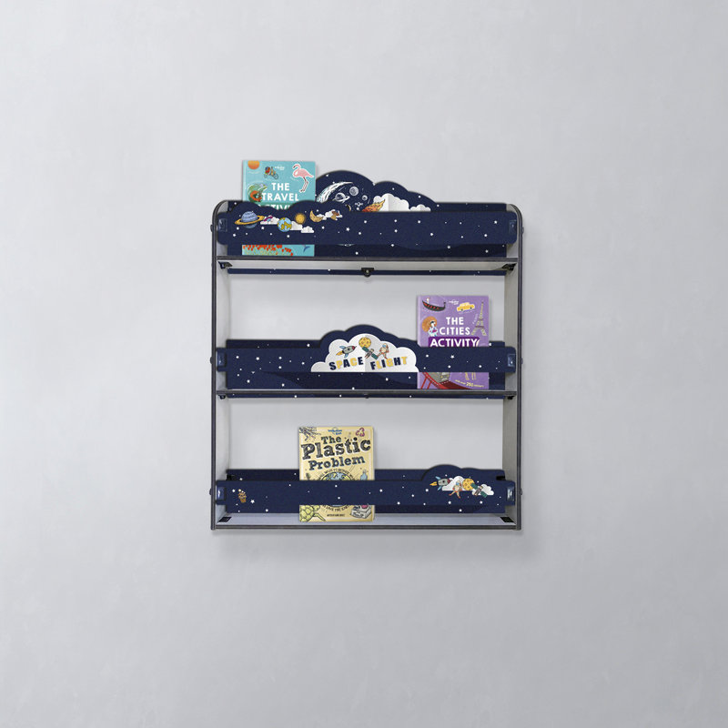 Bibliothèque pour enfants standard H 25,98 "x l 29,53" Screven