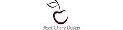 Logo Black Cherry Design