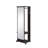 Kolen Espresso Finish Hall Tree
