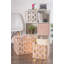 Ensemble de cubes en tissu-134195769-134195775