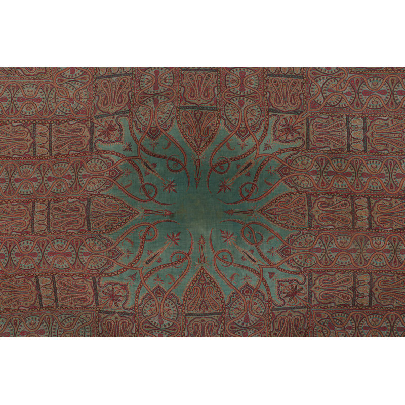 One-of-a-Kind 5'5x6'4 Area Rug