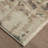 Roy Modern Abstract, Ivory/Blue/Purple Area Rug-2020552569