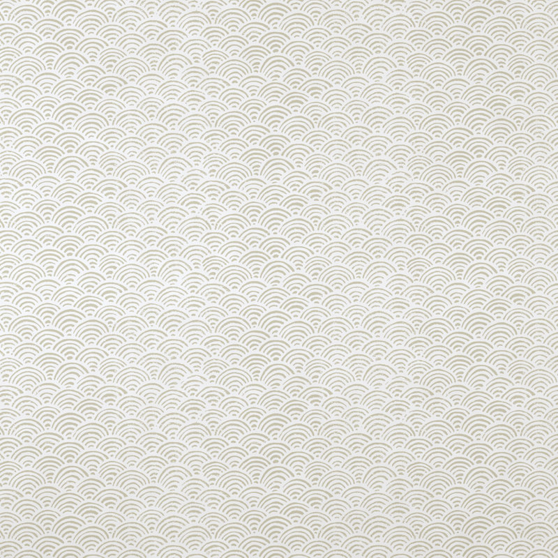 Zeph Geometric Roll, Wheat