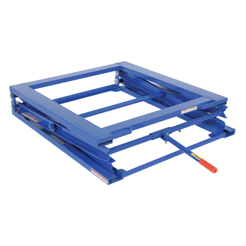 ADJUSTABLE PALLET STAND 5000 LB