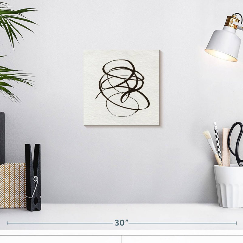 Avery Winding Road Chaos II, H 10 po x l 10 po
