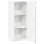 Vidaxl Kitchen Wall Cabinet With Shelf Sonoma Oak 50 X 31 X 100 Cm-121217886-121217892