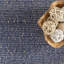 Tapis en mélange de jute Elfriede Farmhouse-373443712