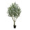 8' Faux Olive Tree