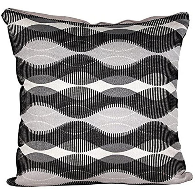 Larios Geometric Square Cushion Cover