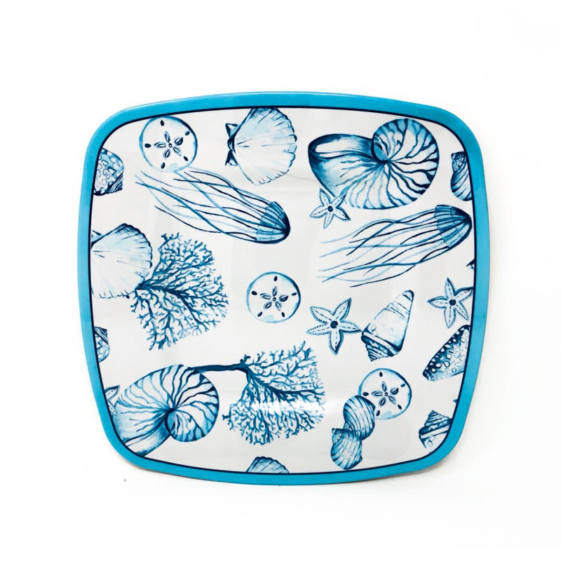 Kirt 11" Melamine Dinner Plate