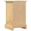 Lyda 35 cm W Bedside Table
