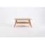 Table d'appoint d'extérieur carrée L 24 po x l 24 po Luntha