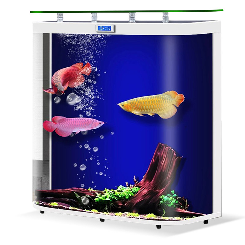 Aquarium 120-135 gallons, 47.24, Blanc