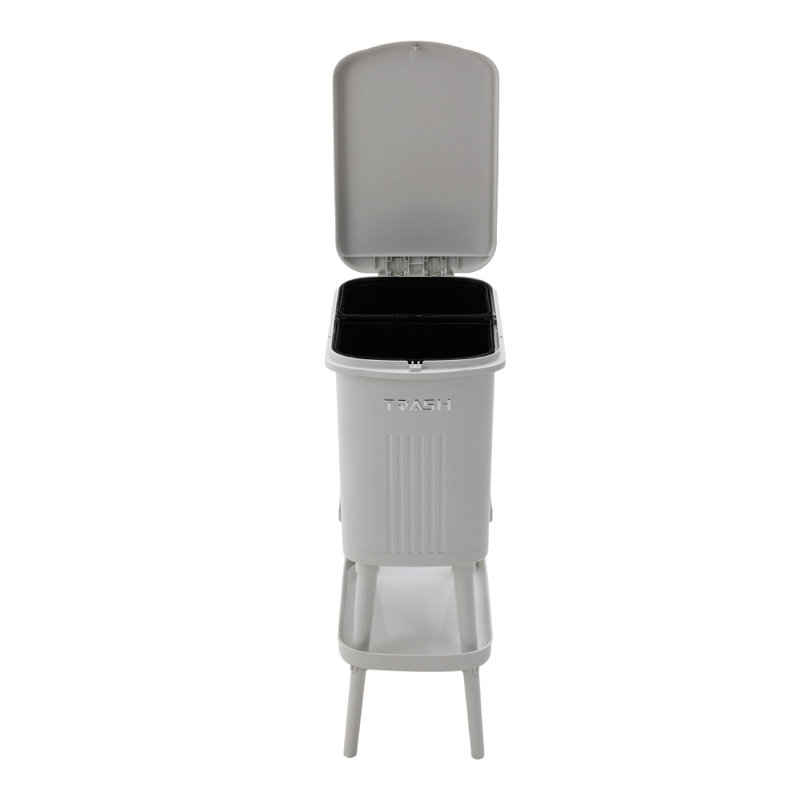 Odour Seal Waste Bin - 18.02 L