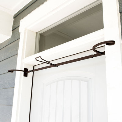 Garland Hanger - Slim Single Door