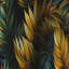 Rideau à motif floral Mirage Radiance Tropical II - 1 panneau-107550194
