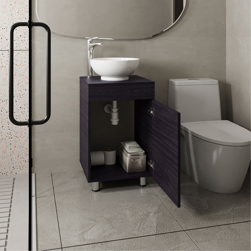 Vanity Sink, Bathroom (NO FAUCET INCLUDED)