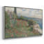 "Vintage Landscape - DL III" sur toile-1653340180